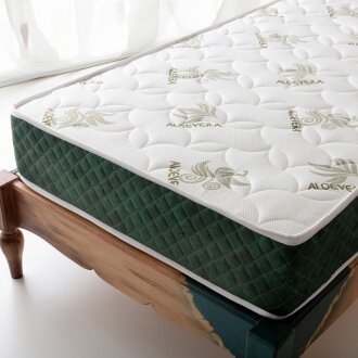 Pooly Green Comfort 130x200 cm Yaylı Yatak kullananlar yorumlar